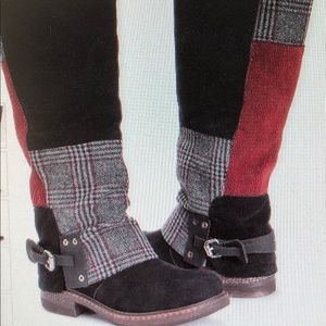 Muk Luke boots